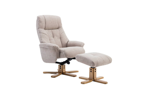 Davos Swivel Chair