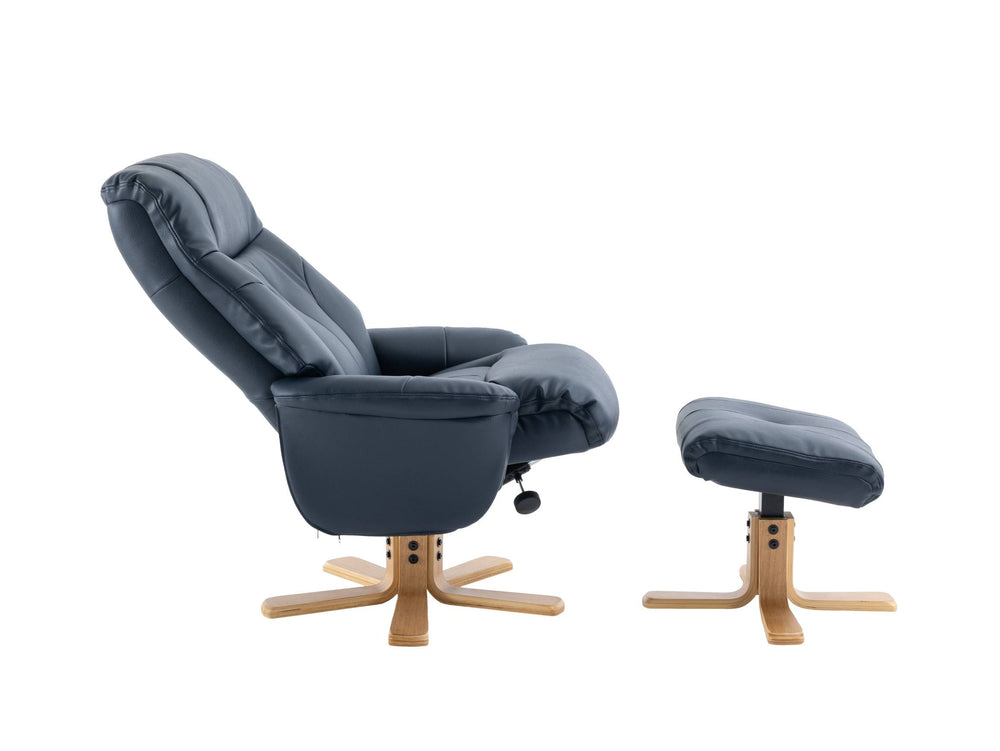 Davos Swivel Chair