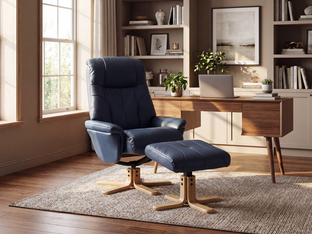 Davos Swivel Chair