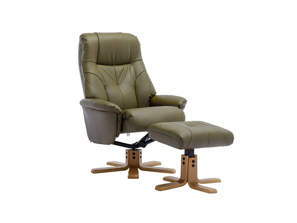 Davos Swivel Chair