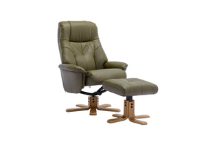Davos Swivel Chair