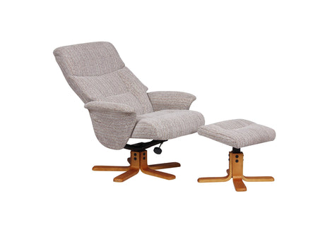 Lucerne Swivel Chair