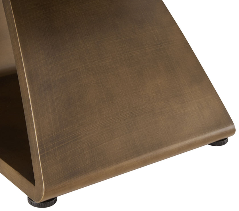 Denali Lamp Table
