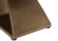 Denali Lamp Table