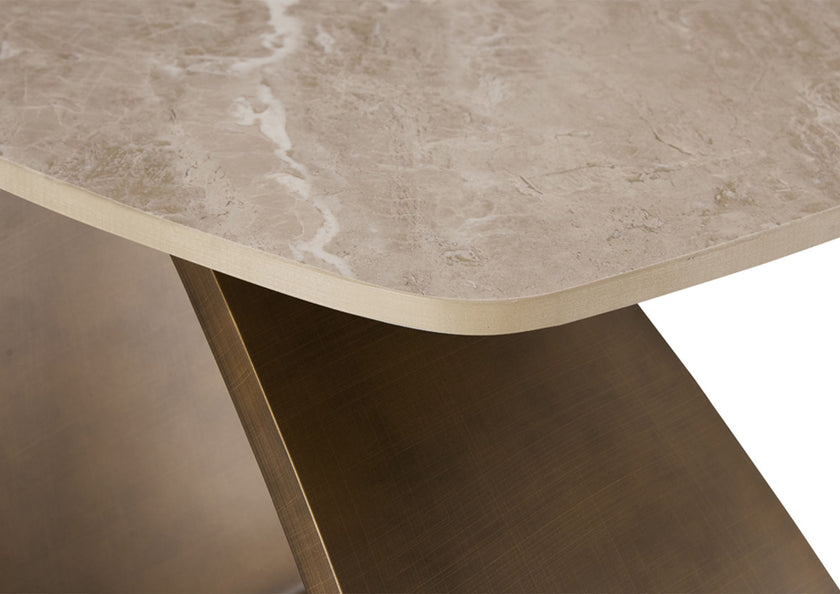 Denali Lamp Table