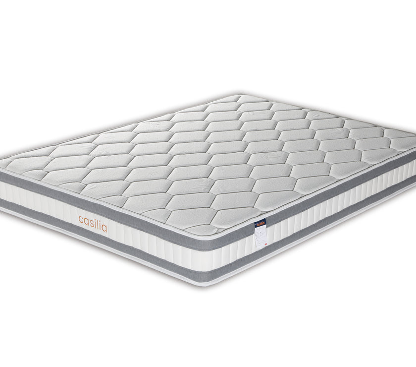 Image of the Diamond Mattress against a white background