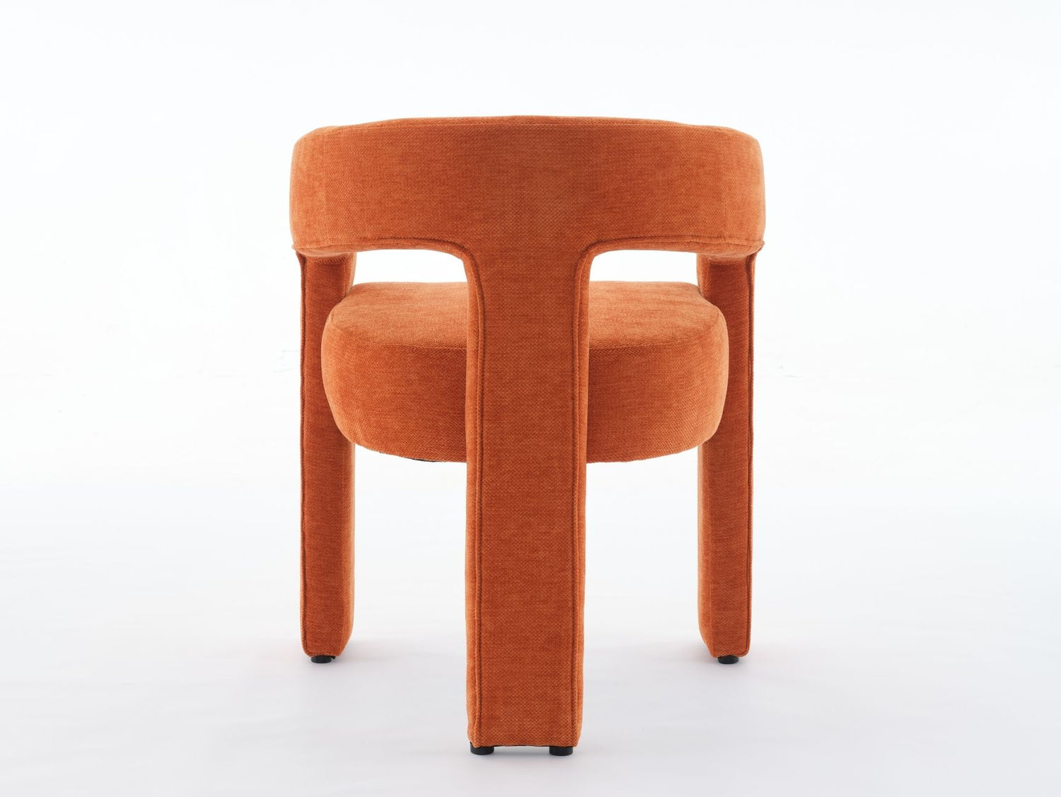 Dolce Accent Dining Chair - Velvet Rust