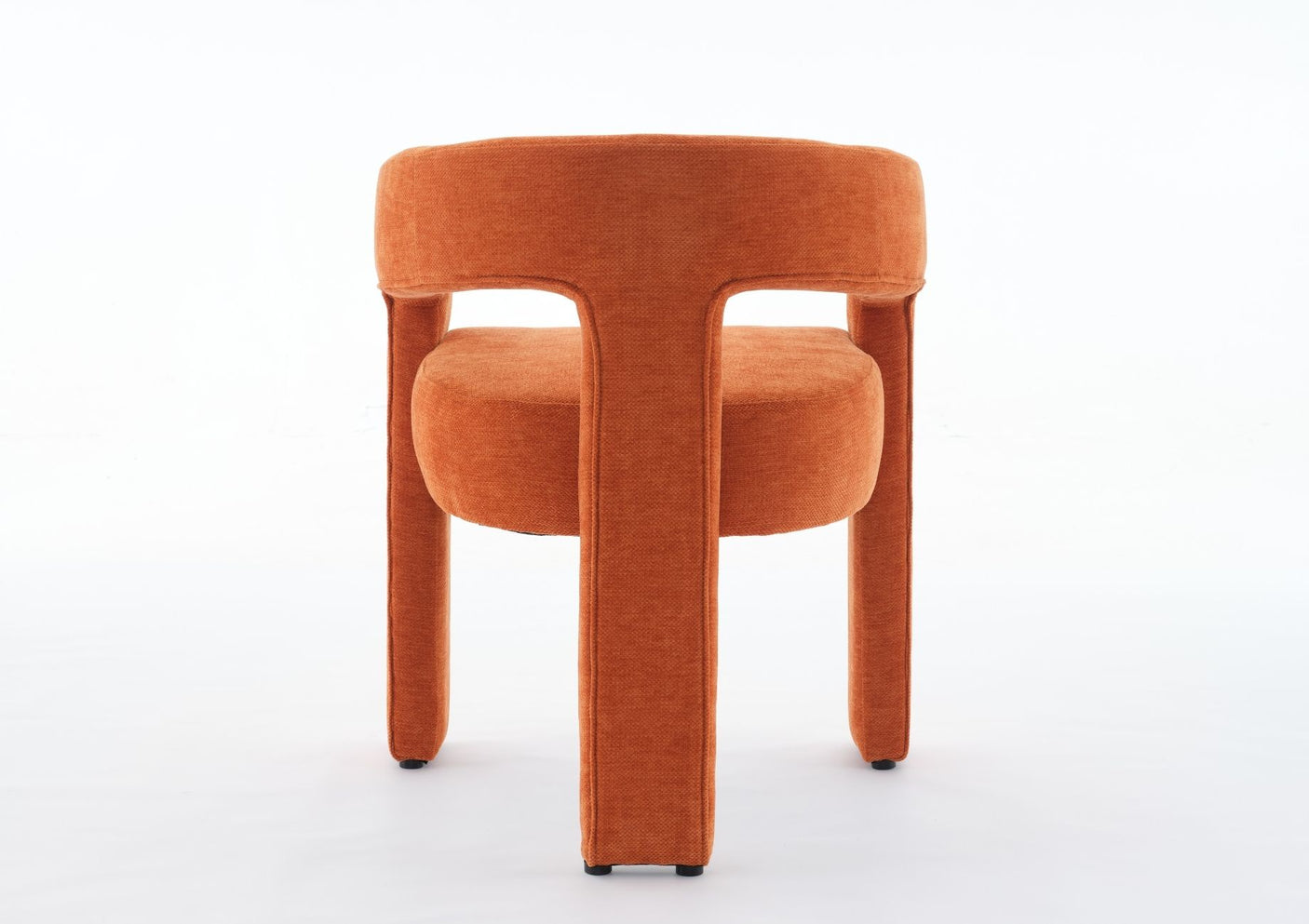 Dolce Accent Dining Chair - Velvet Rust