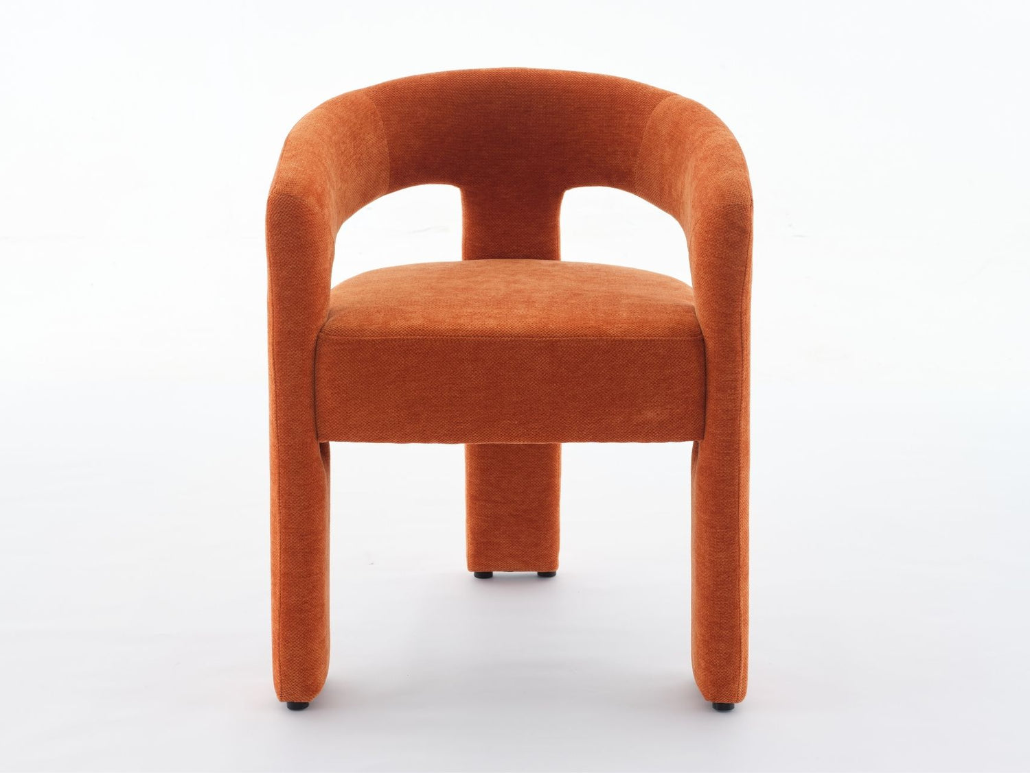Dolce Accent Dining Chair - Velvet Rust