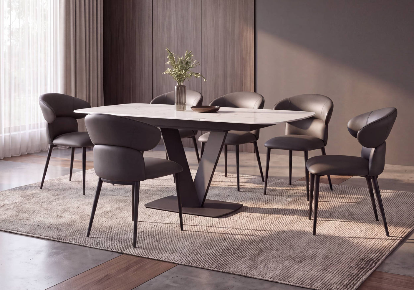 Eden Extending Dining Table