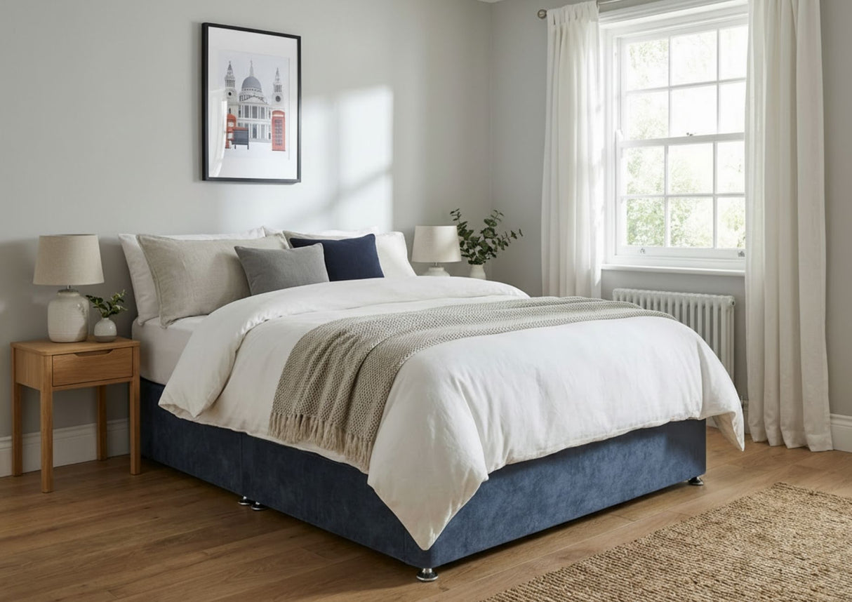 Embliss 2 Drawer Base