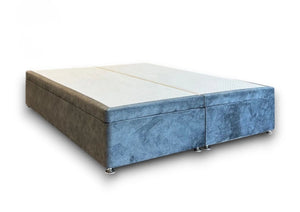 Embliss Electric End Lift Ottoman Base - Mottle Fox Grey