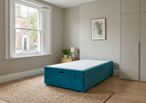 Embliss End Lift Ottoman Base - Ocean (Single)