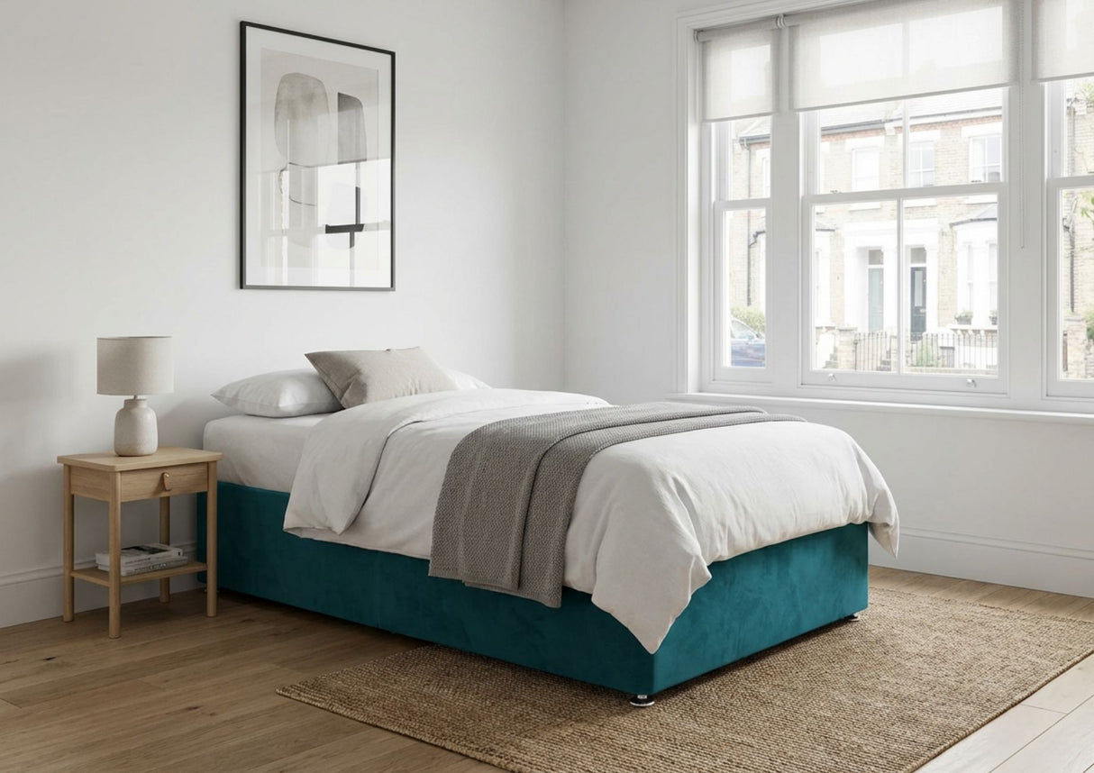 Embliss End Lift Ottoman Base - Ocean (Single)