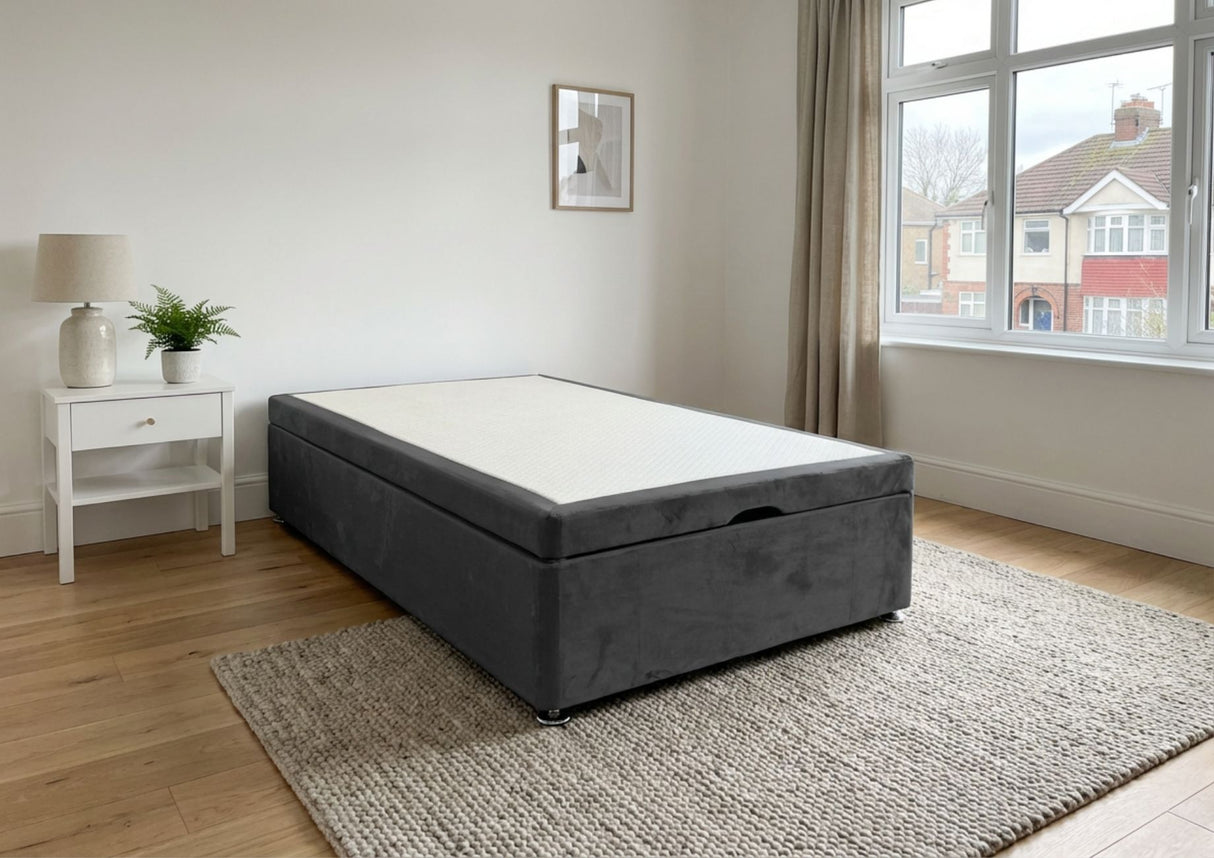 Embliss End Lift Ottoman Bed Base