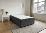 Embliss End Lift Ottoman Bed Base