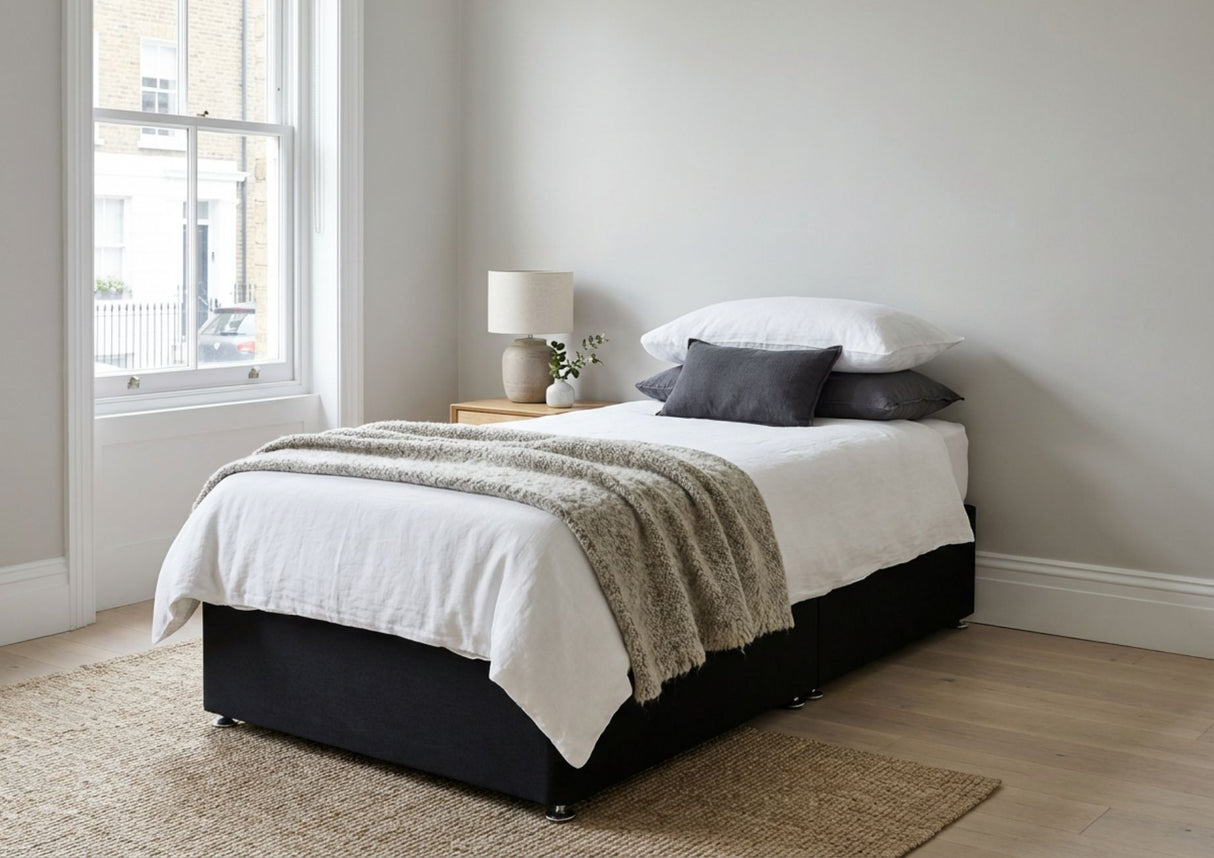 Embliss End Lift Ottoman Bed Base