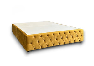 Embliss Non Storage Base with Matching Footboard