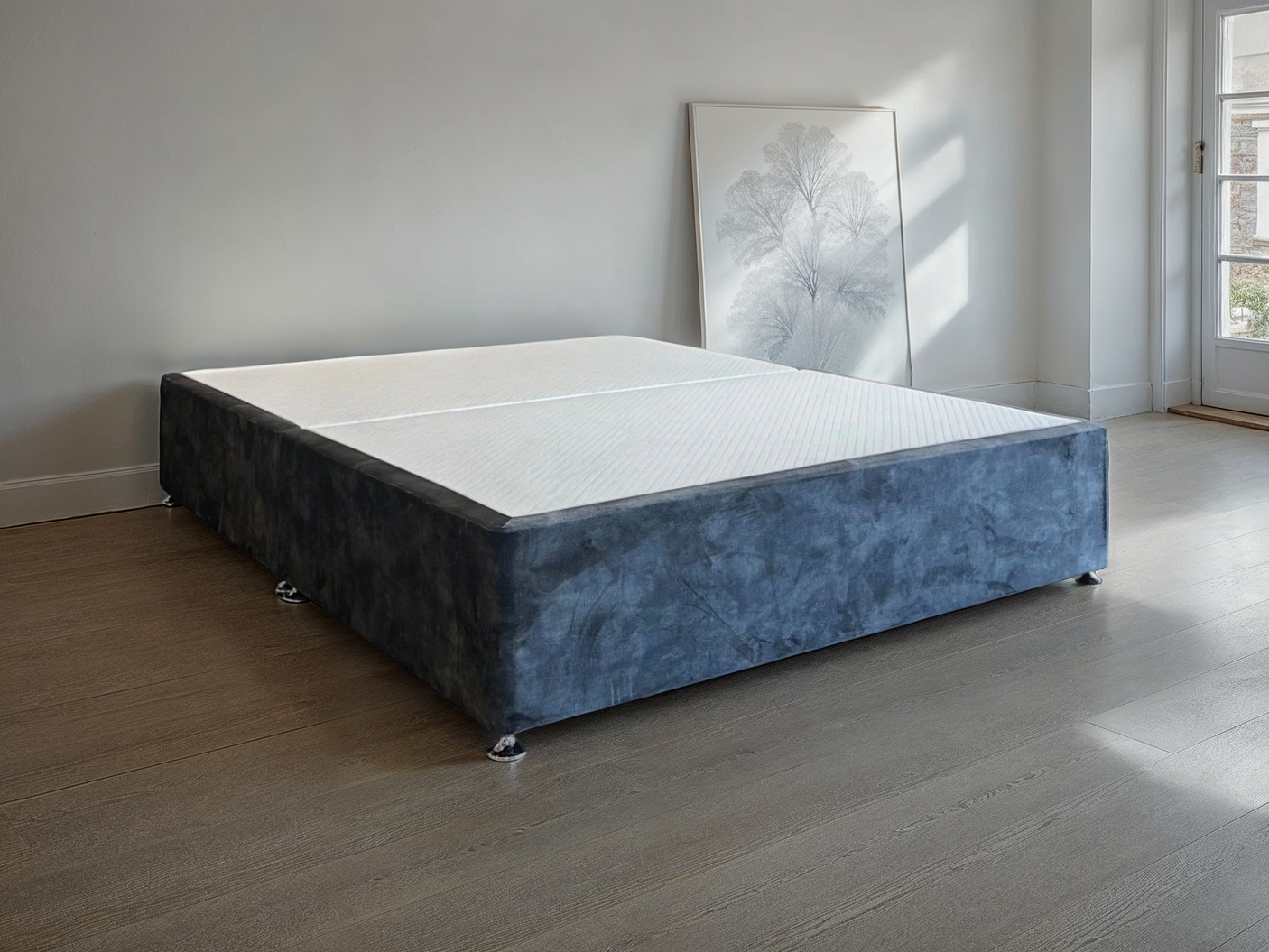 Embliss Non Storage Bed Base