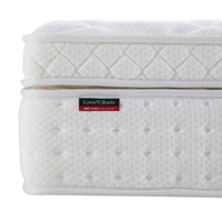 Side image of the Emerald 4500 Mattress