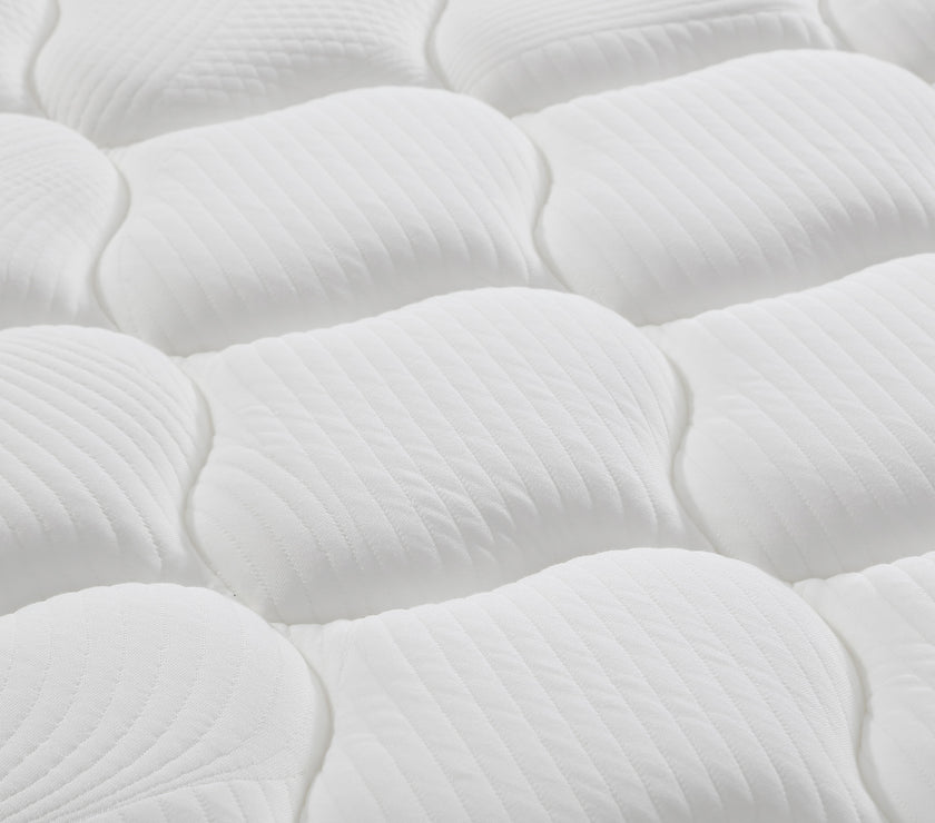 Close up view of the Emerald 4500 Mattress