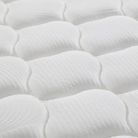 Close up view of the Emerald 4500 Mattress