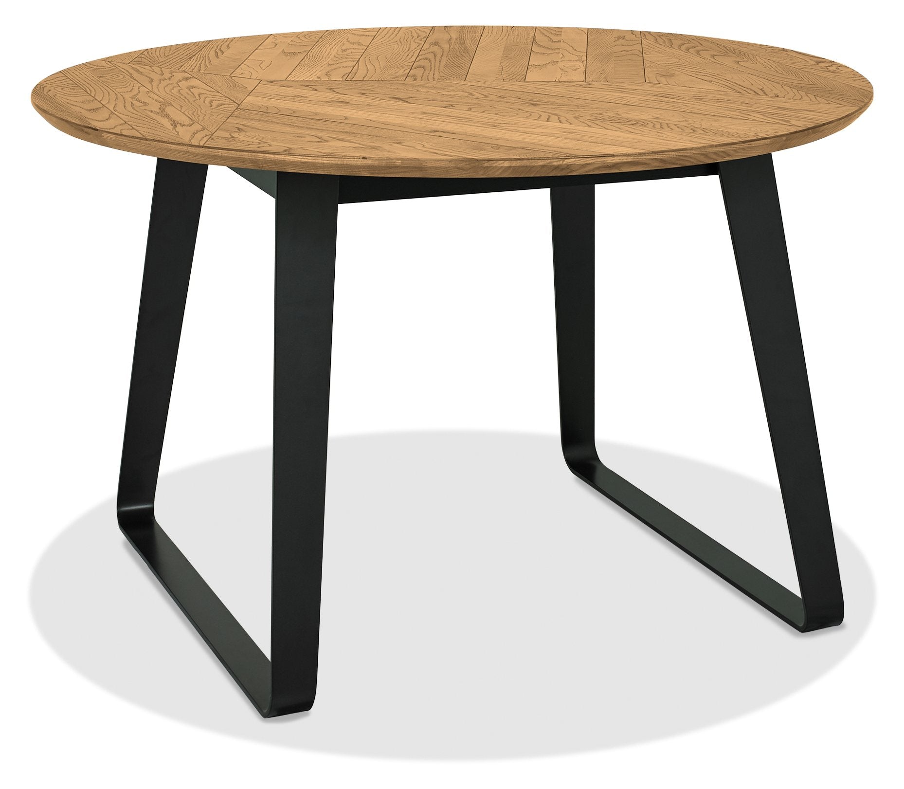 Henderson 4 Seater Circular Dining Table