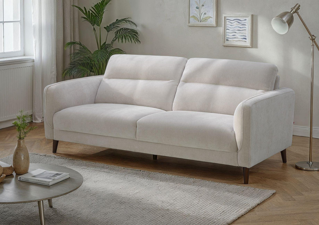 Emilia 3-Seater Static Sofa
