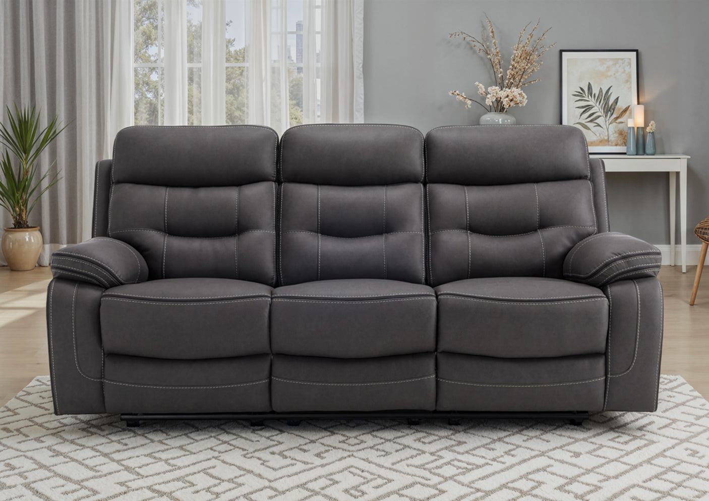 Endurance 3 Seater Power