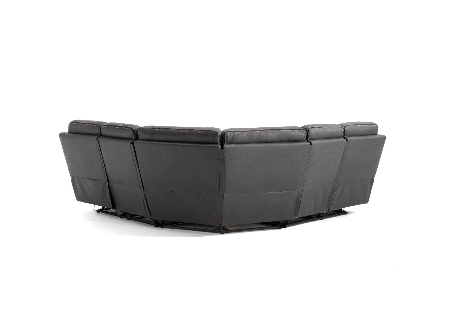 Endurance Power Recliner 2 Corner 2 Modular