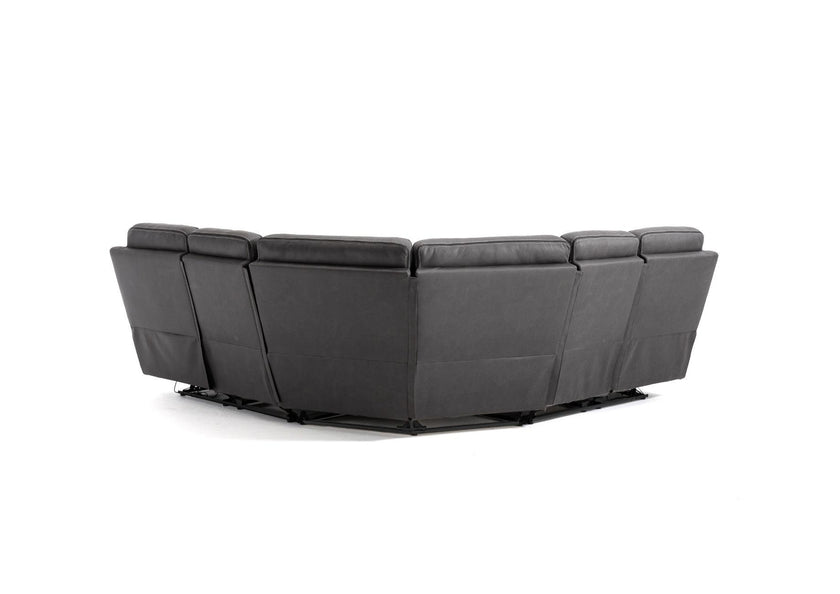 Endurance Power Recliner 2 Corner 2 Modular