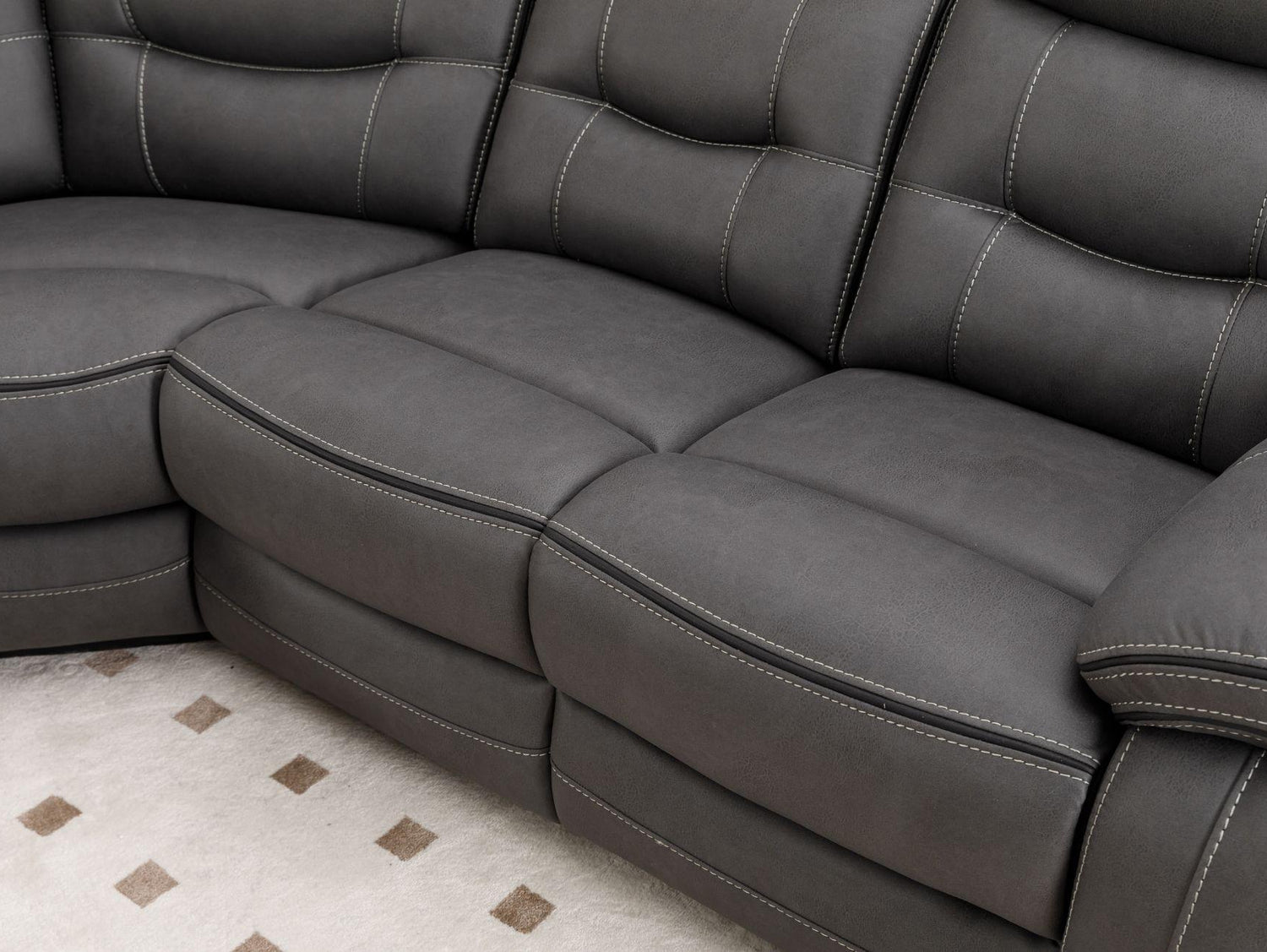Endurance Power Recliner 2 Corner 2 Modular