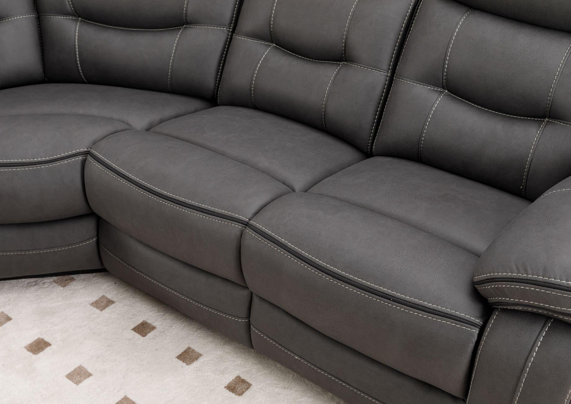 Endurance Power Recliner 2 Corner 2 Modular