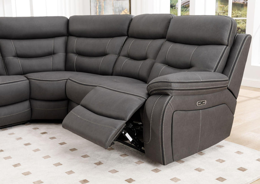 Endurance Power Recliner 2 Corner 2 Modular