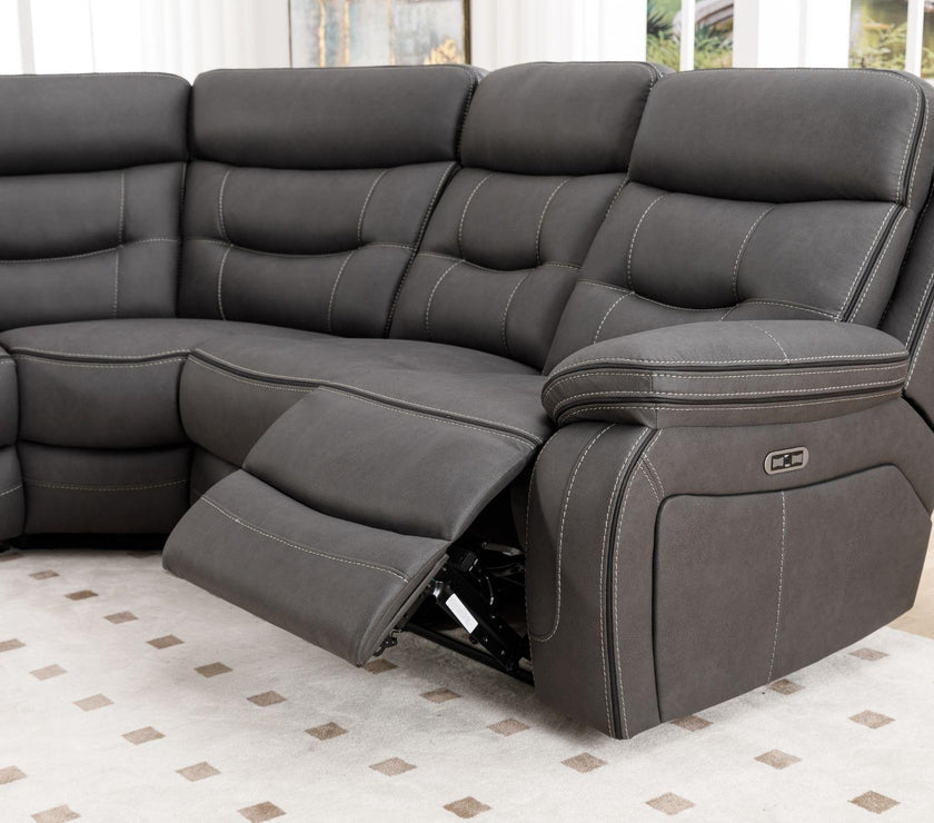 Endurance Power Recliner 2 Corner 2 Modular