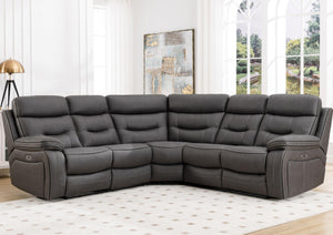 Endurance Power Recliner 2 Corner 2 Modular