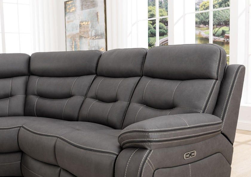 Endurance Power Recliner 2 Corner 2 Modular