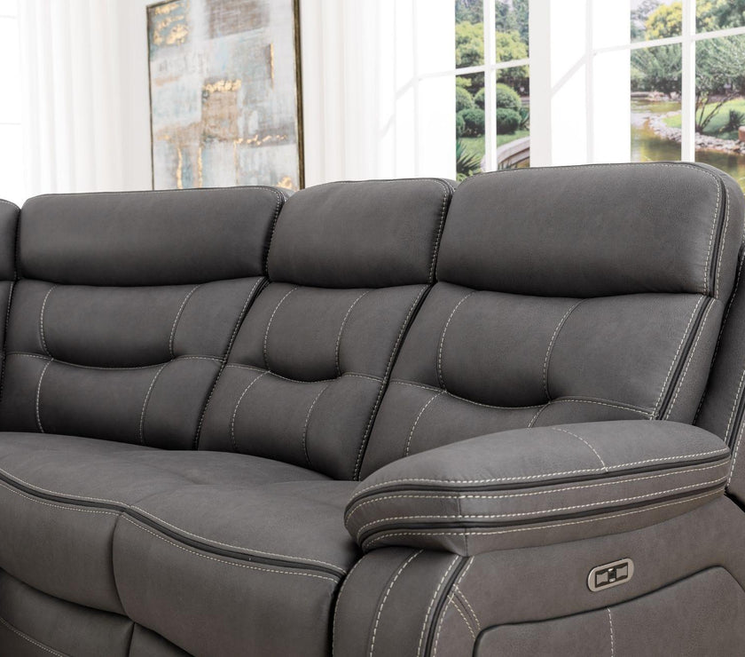 Endurance Power Recliner 2 Corner 2 Modular
