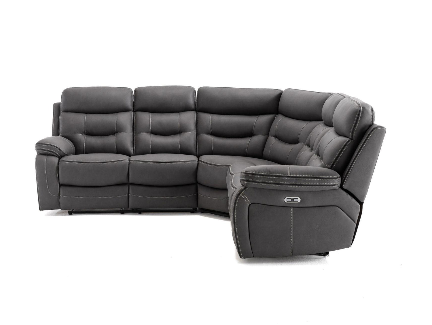Endurance Power Recliner 2 Corner 2 Modular