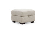 Etna Ottoman Stool