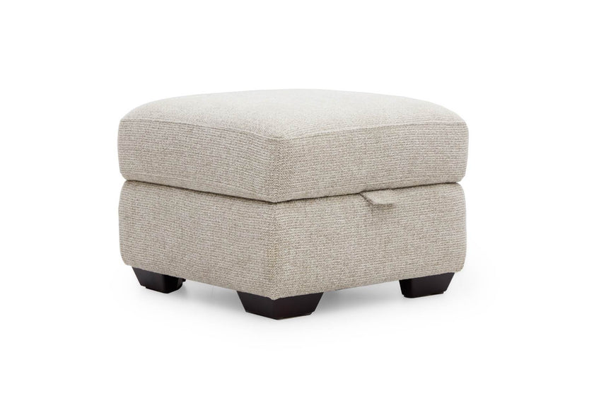 Etna Ottoman Stool