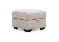Etna Ottoman Stool