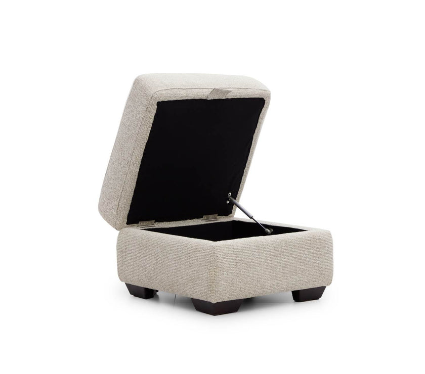 Etna Ottoman Stool