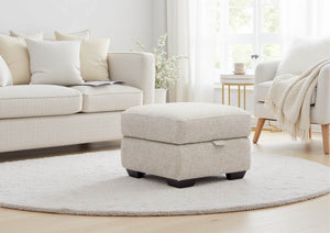 Etna Ottoman Stool