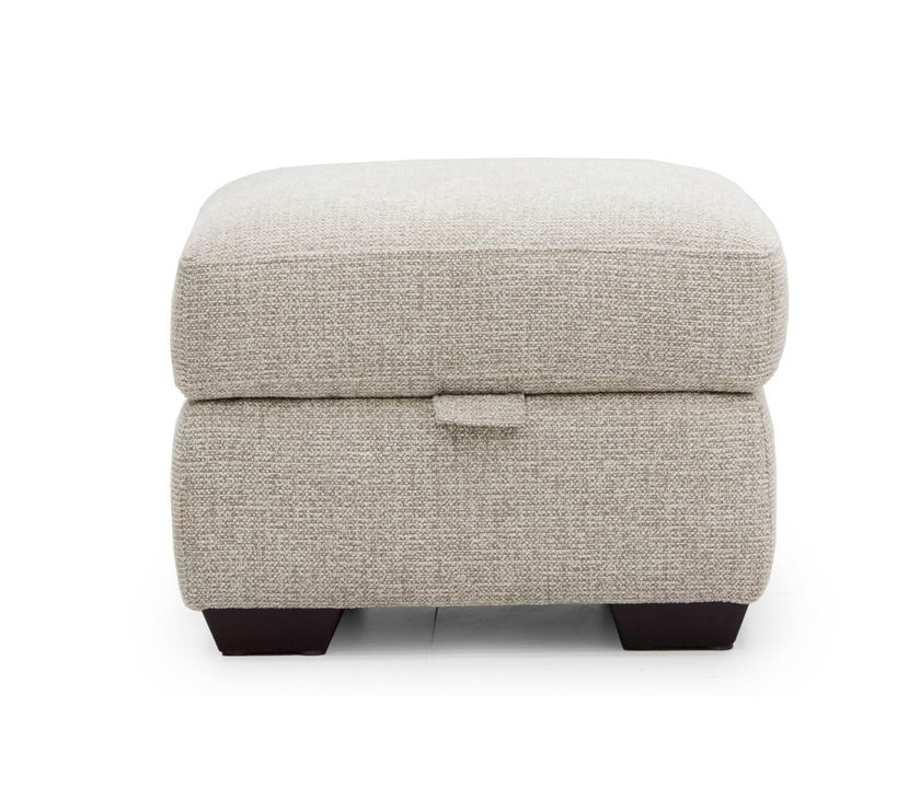 Etna Ottoman Stool