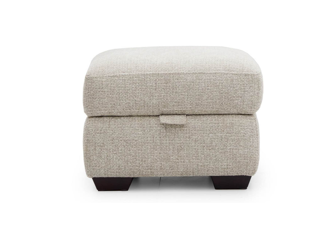 Etna Ottoman Stool