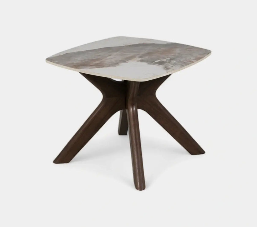 Everest Lamp Table