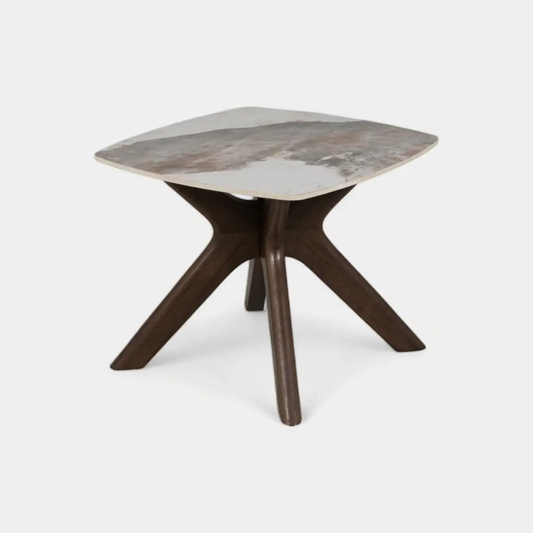 Everest Lamp Table