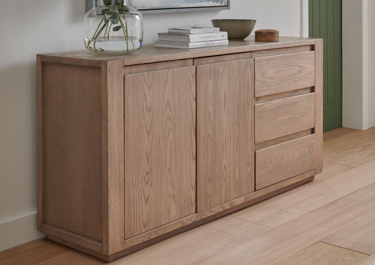 Falcon Sideboard - Smoked Oak