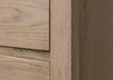 Falcon Sideboard - Smoked Oak